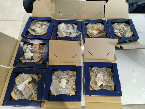 Vintage wedgwood porcelain - vintage,