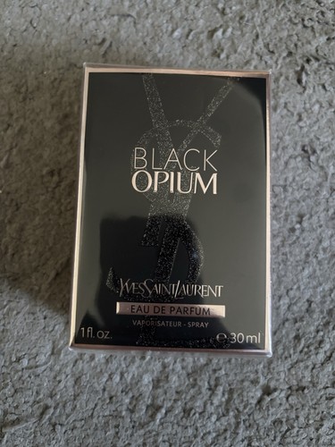 Yves saint laurent - yves, black