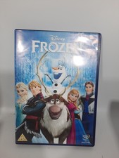 Frozen (Disney dvd ) 