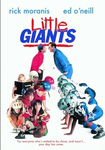 Little giants new - giants, dvd]
