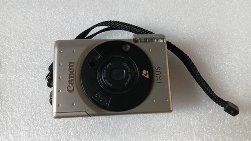 Canon ixus series - ixus,