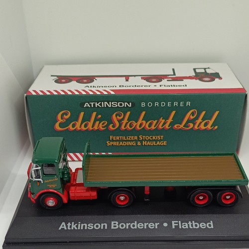 Atlas editions eddie stobart - atlas,