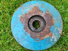 Iseki SF300 Deck Pulley For Diesel Ride On Lawn Mower