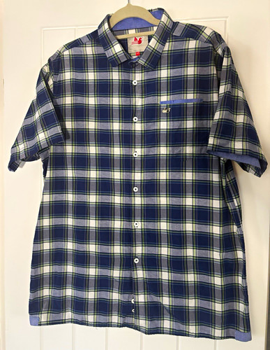 Peaceful hooligan mens - peaceful, blue