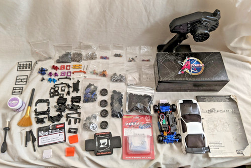 Kyosho mini awd ma020 - mini, z