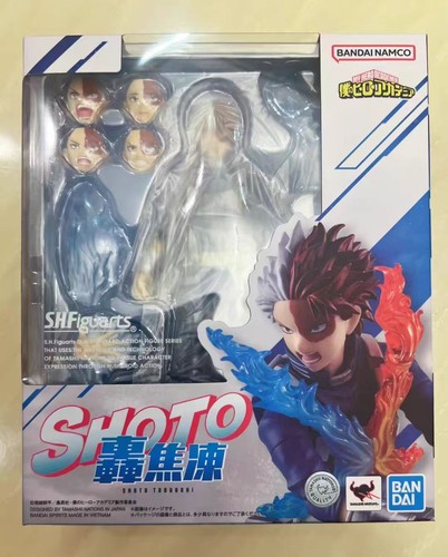 Bandai figuarts shf shoto - s.h.figuarts,