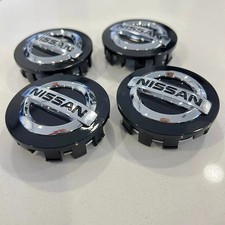Nissan Qashqai Wheel Caps 4pcs