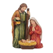 Christmas Resins Nativity