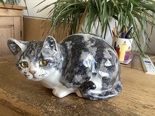 Large Winstanley Porcelain Size 5 Cat