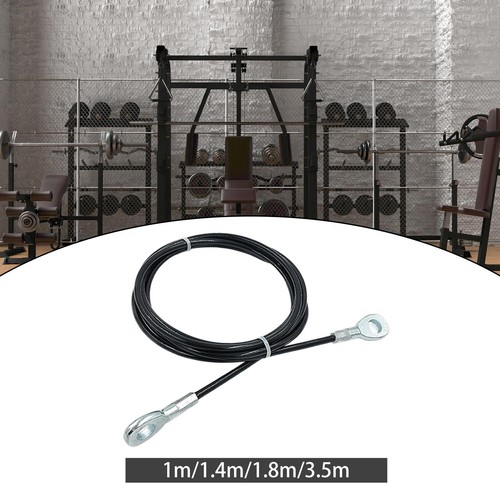 Fitness pulley cable home gym - cable,