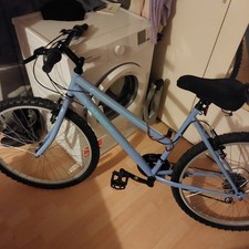 Ladies mountain bike - mountain,