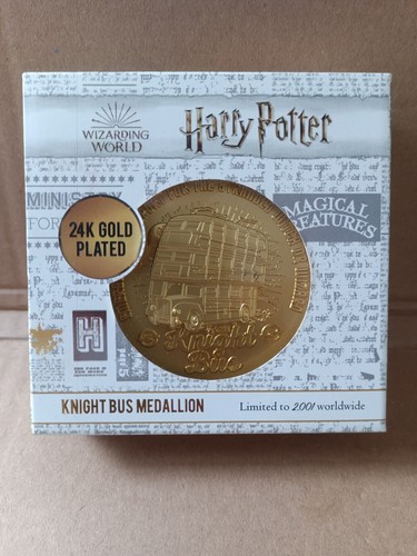 Harry potter 24k gold plated - harry,