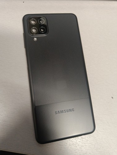 Samsung galaxy a12 black - samsung,