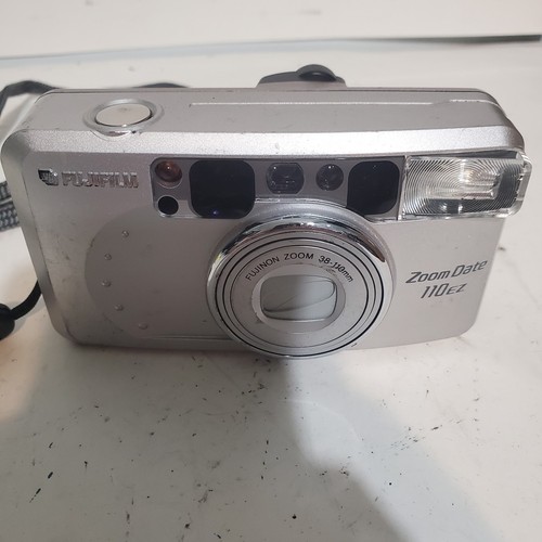 Fujifilm zoom date - zoom, 110e