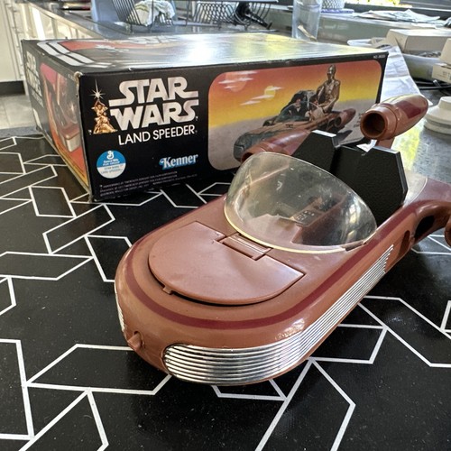 Kenner vintage star - kenner, wars