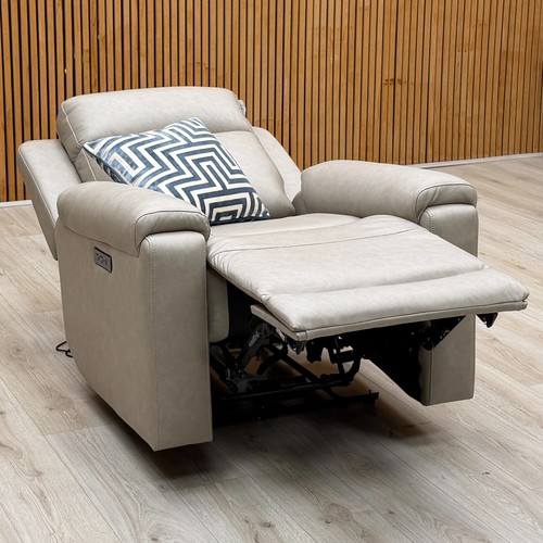 Nova armchair taupe grey - armchair,