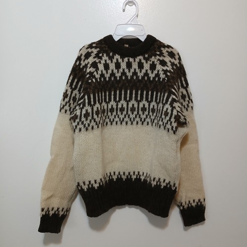Vintage eskimo knitwear - vintage,