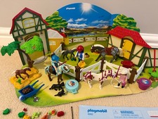 Playmobil 9262 Horse Farm