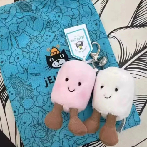 Jellycat marshmallow plush - jellycat,
