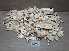 Lego 1KG - 1000g White Bricks