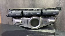 HONDA JAZZ A/C & HEATER CONTROLS D061V 2005