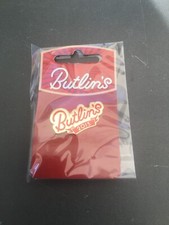 Butlins Year Badge 2015 Issue.