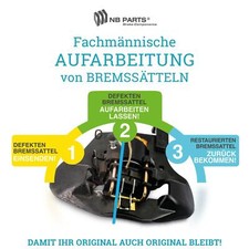 Reconditioned Brake Caliper