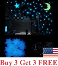 100 pcs Pack Glow In The Dark