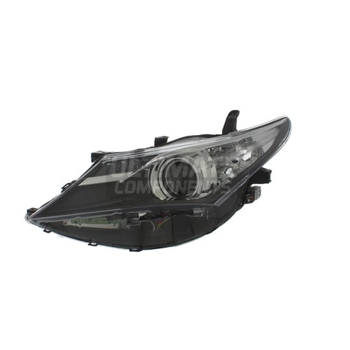 Headlight fits toyota auris - fits,