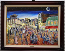 von Wening Art Giclee Gastown