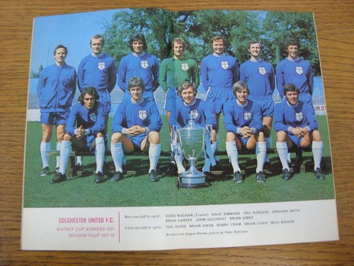 1971 1972 football league - football,