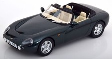 Cult Models TVR GRIFFITH SPIDER OPEN 1993 GREEN METALLIC 1/18 Scale New