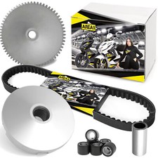 Area1 Variomatic Kit + V-Belt