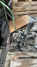 Mercedes W213 220d Axle