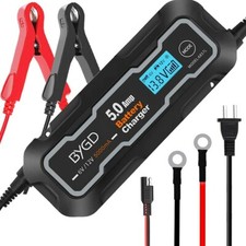 Battery charger for Yamaha XJ