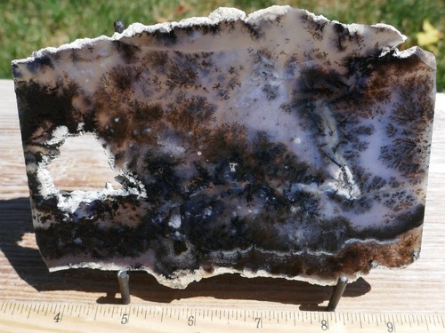 Tcr amethyst sage - tcr, agate