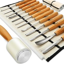 Wood Carving Tools Set of 12