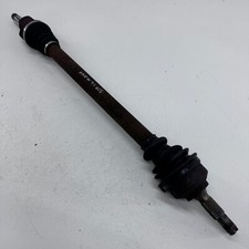 PEUGEOT 207 DRIVESHAFT OSF RH DRIVER FRONT RIGHT 1.4 PETROL KFT 09-14