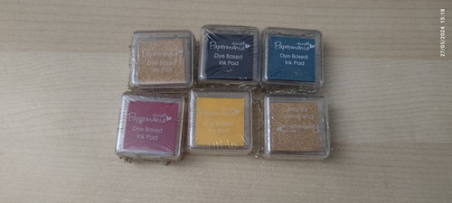 Papermania assorted - 6, x