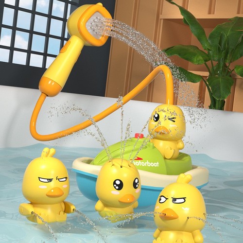 Duck bath toys for toddlers - duck,