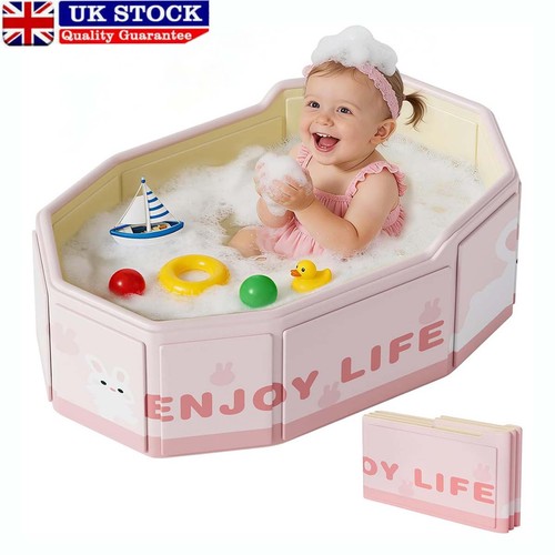 Foldable baby bathtub portable - foldable,
