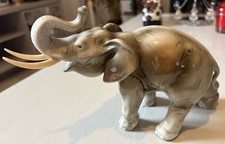 Royal Dux Vintage Elephant