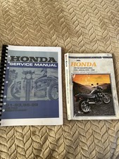 Honda CB750 Nighthawk Workshop