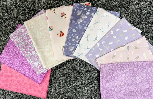 Bundle fat quarters in - bundle,