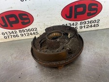 L/h rear brake assy /