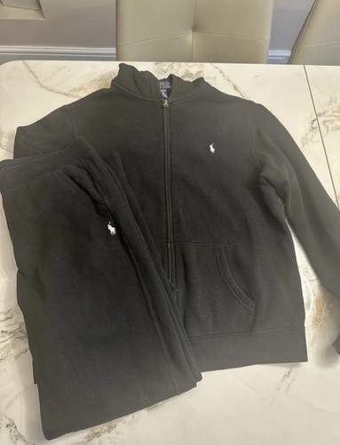 Ralph lauren black polo - ralph,