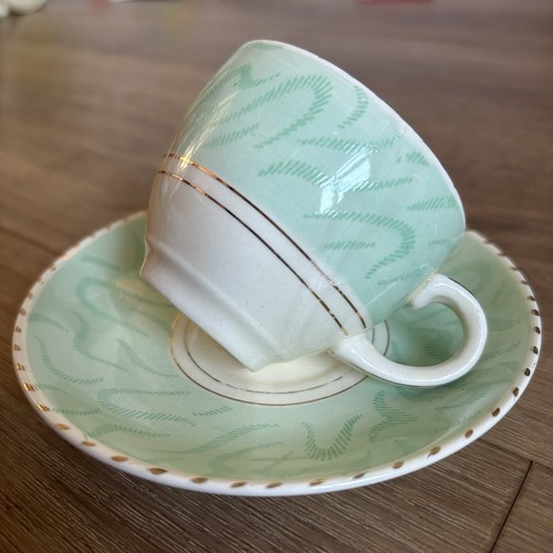 Vintage burleigh balmoral - vintage,
