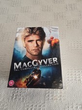 MacGyver: The Complete