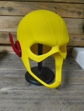 Reverse Flash Helmet 3D
