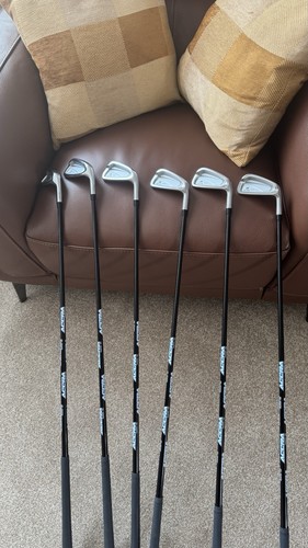Golf club iron set - club,